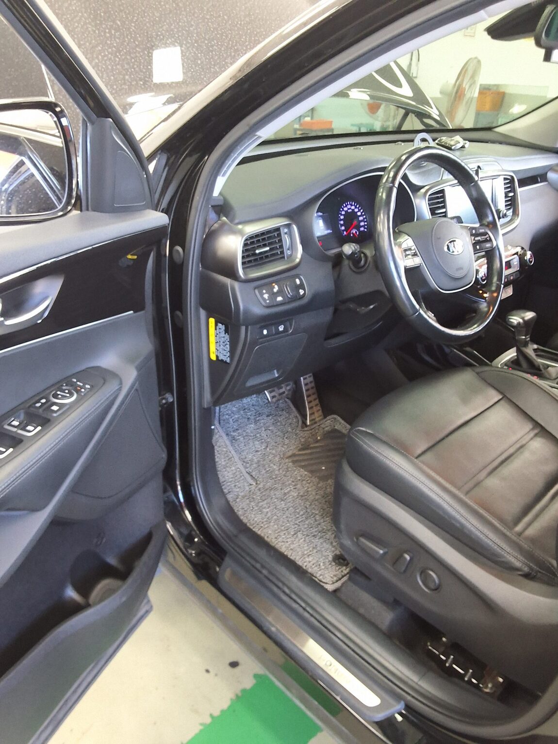 KIA THE NEW SORENTO DIESEL R2.2 2WD NOBLESSE SPECIAL 2019 - zdjęcie 10