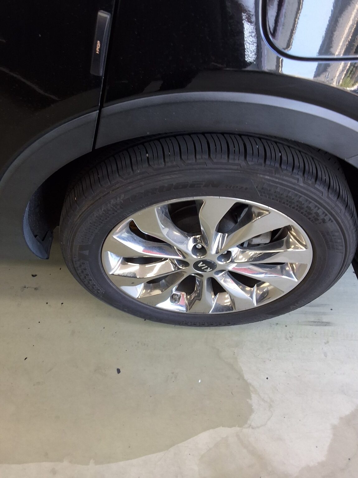 KIA THE NEW SORENTO DIESEL R2.2 2WD NOBLESSE SPECIAL 2019 - zdjęcie 22