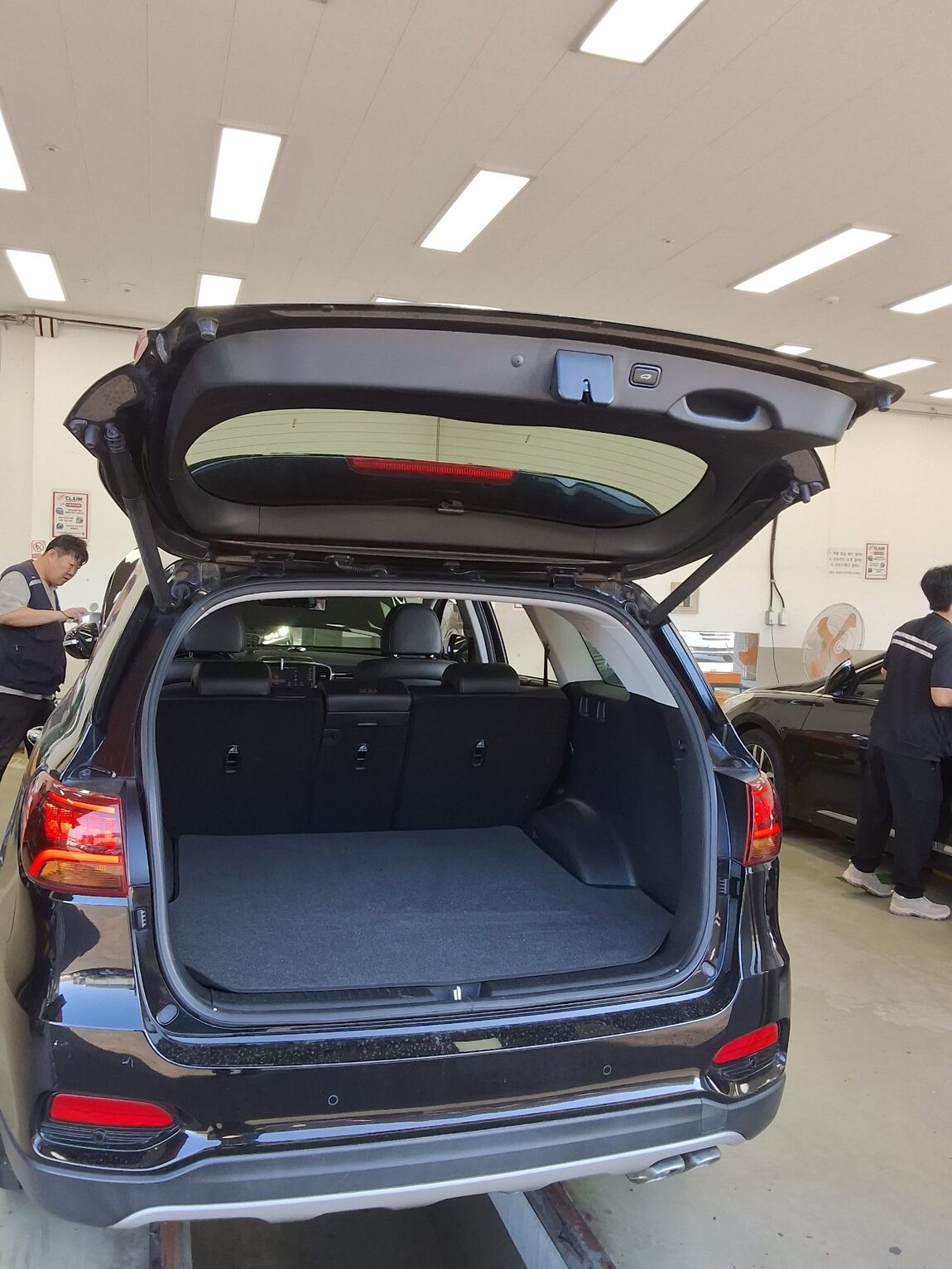 KIA THE NEW SORENTO DIESEL R2.2 2WD NOBLESSE SPECIAL 2019 - zdjęcie 15