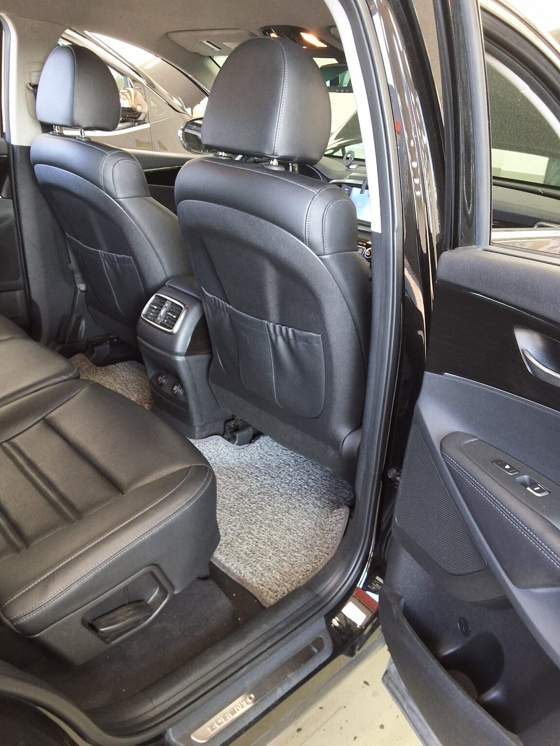 KIA THE NEW SORENTO DIESEL R2.2 2WD NOBLESSE SPECIAL 2019 - zdjęcie 13