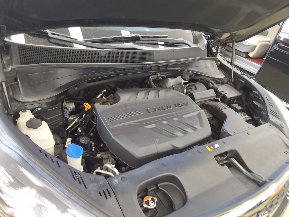 KIA THE NEW SORENTO DIESEL R2.2 2WD NOBLESSE SPECIAL 2019 - zdjęcie 19