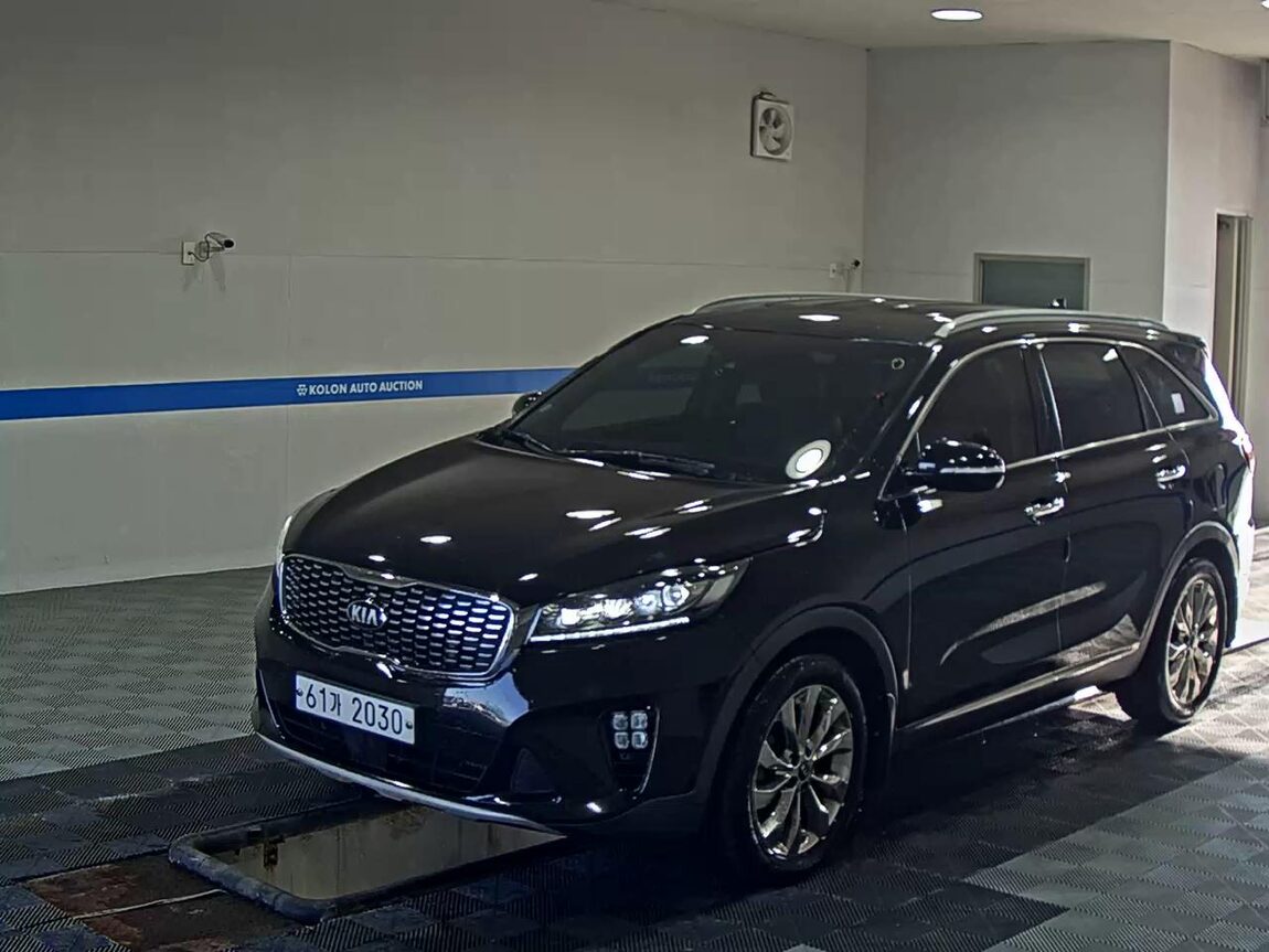 KIA THE NEW SORENTO DIESEL R2.2 2WD NOBLESSE SPECIAL 2019 - zdjęcie 2