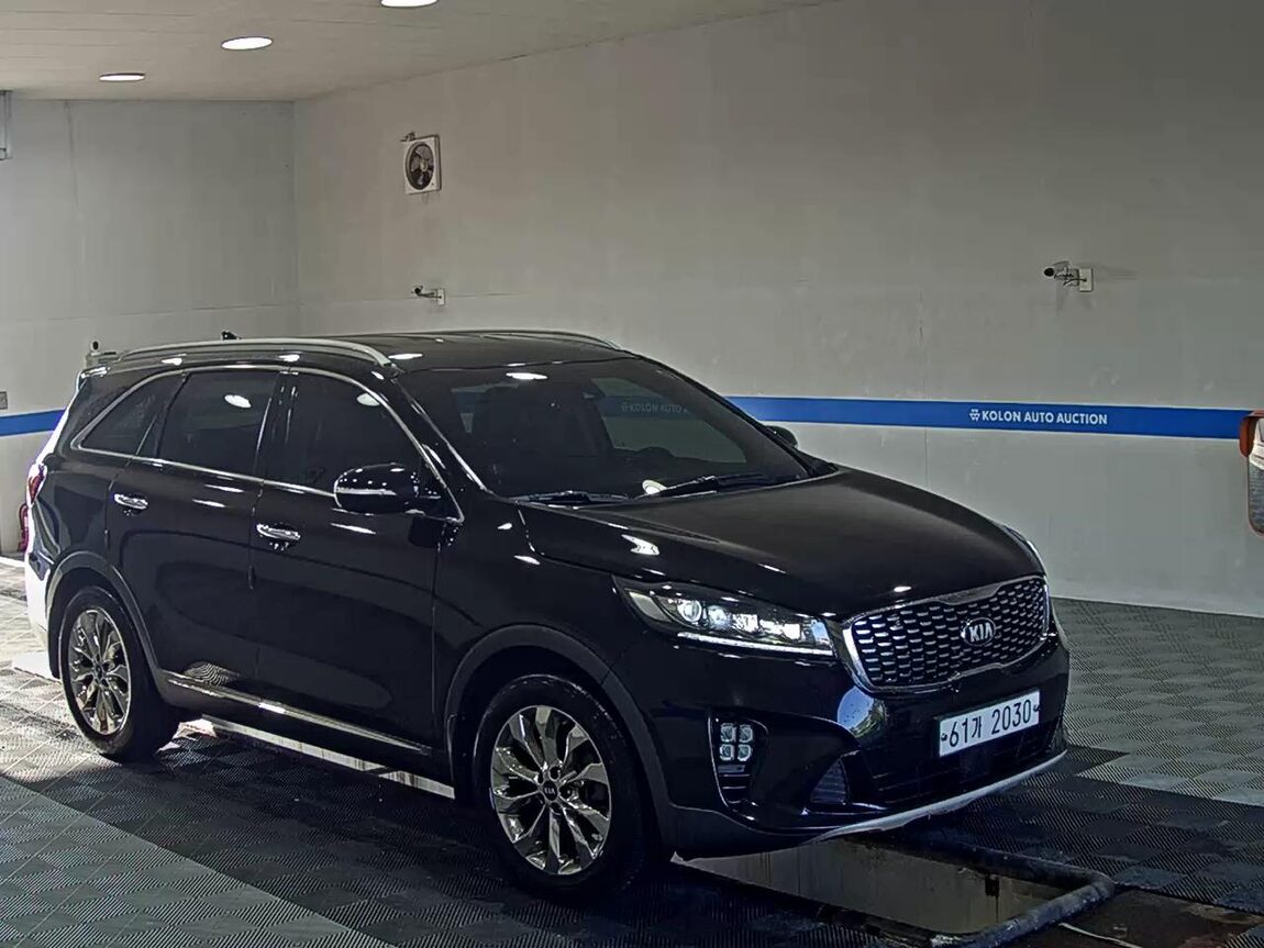 KIA THE NEW SORENTO DIESEL R2.2 2WD NOBLESSE SPECIAL 2019 - zdjęcie 3