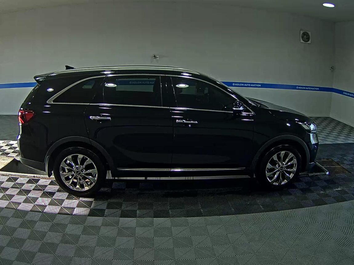KIA THE NEW SORENTO DIESEL R2.2 2WD NOBLESSE SPECIAL 2019 - zdjęcie 4
