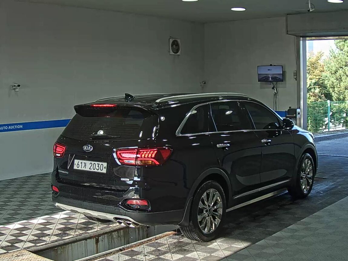 KIA THE NEW SORENTO DIESEL R2.2 2WD NOBLESSE SPECIAL 2019 - zdjęcie 5