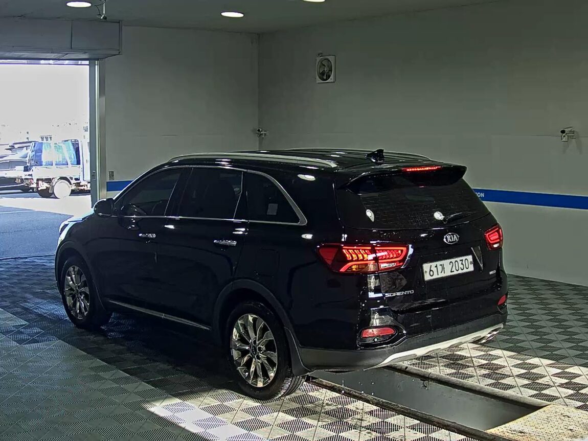KIA THE NEW SORENTO DIESEL R2.2 2WD NOBLESSE SPECIAL 2019 - zdjęcie 6