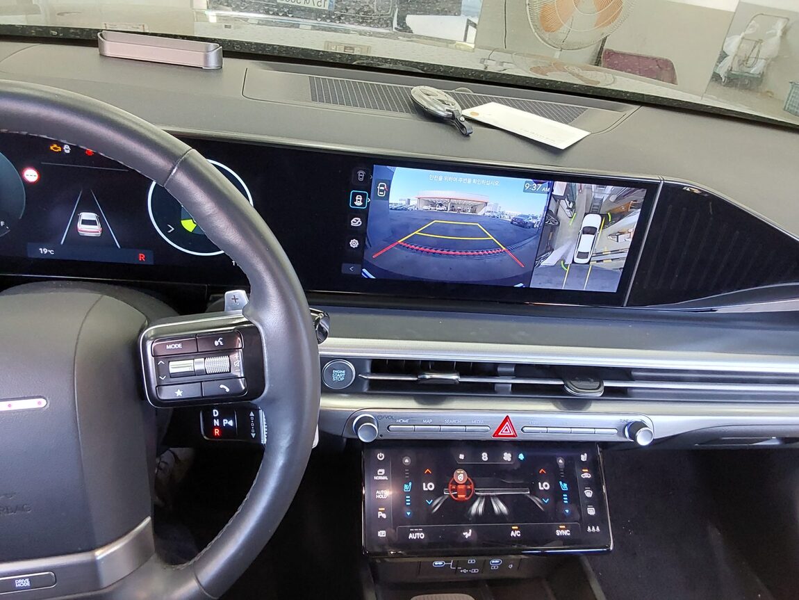 HYUNDAI THE ALL NEW GRANDEUR GASOLINE 3.5 2WD EXCLUSIVE 2023 - zdjęcie 17