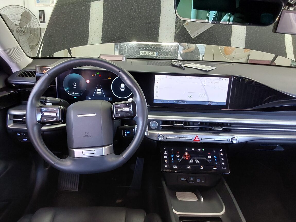 HYUNDAI THE ALL NEW GRANDEUR GASOLINE 3.5 2WD EXCLUSIVE 2023 - zdjęcie 11