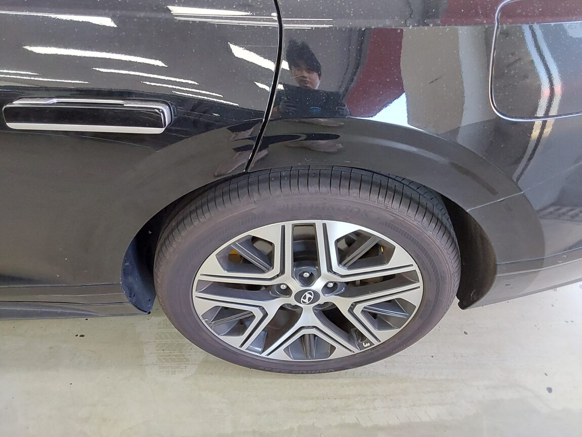HYUNDAI THE ALL NEW GRANDEUR GASOLINE 3.5 2WD EXCLUSIVE 2023 - zdjęcie 22
