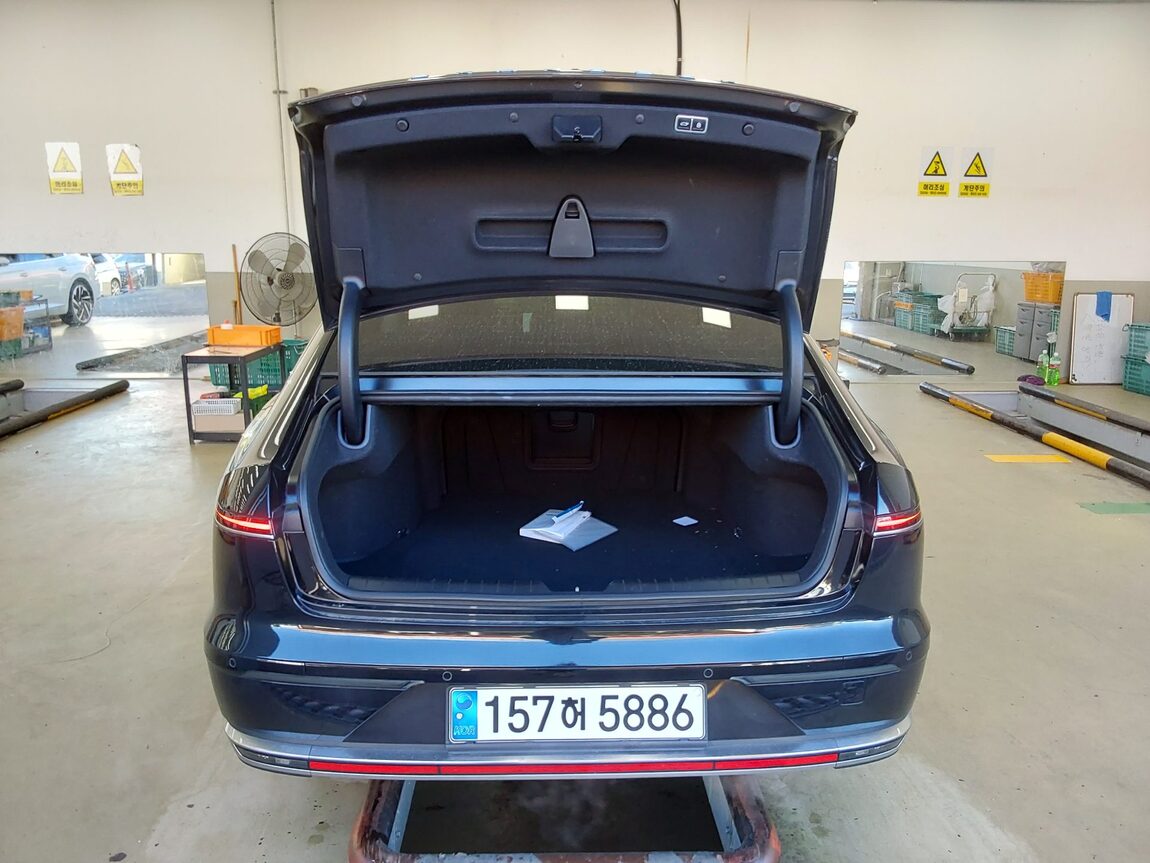 HYUNDAI THE ALL NEW GRANDEUR GASOLINE 3.5 2WD EXCLUSIVE 2023 - zdjęcie 15