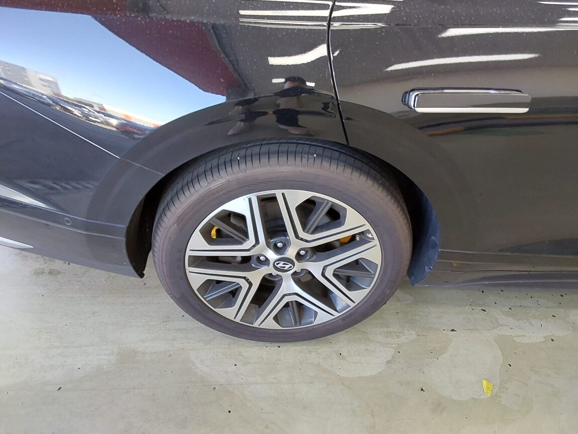HYUNDAI THE ALL NEW GRANDEUR GASOLINE 3.5 2WD EXCLUSIVE 2023 - zdjęcie 24
