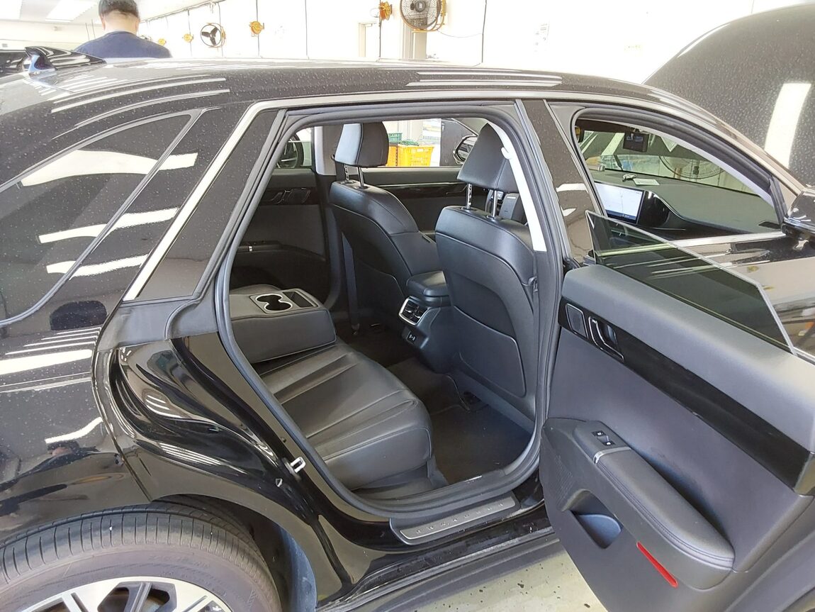 HYUNDAI THE ALL NEW GRANDEUR GASOLINE 3.5 2WD EXCLUSIVE 2023 - zdjęcie 13