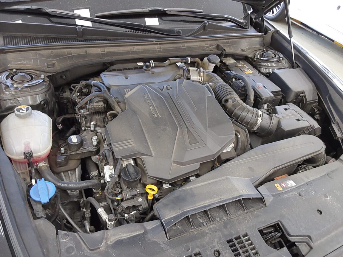 HYUNDAI THE ALL NEW GRANDEUR GASOLINE 3.5 2WD EXCLUSIVE 2023 - zdjęcie 19