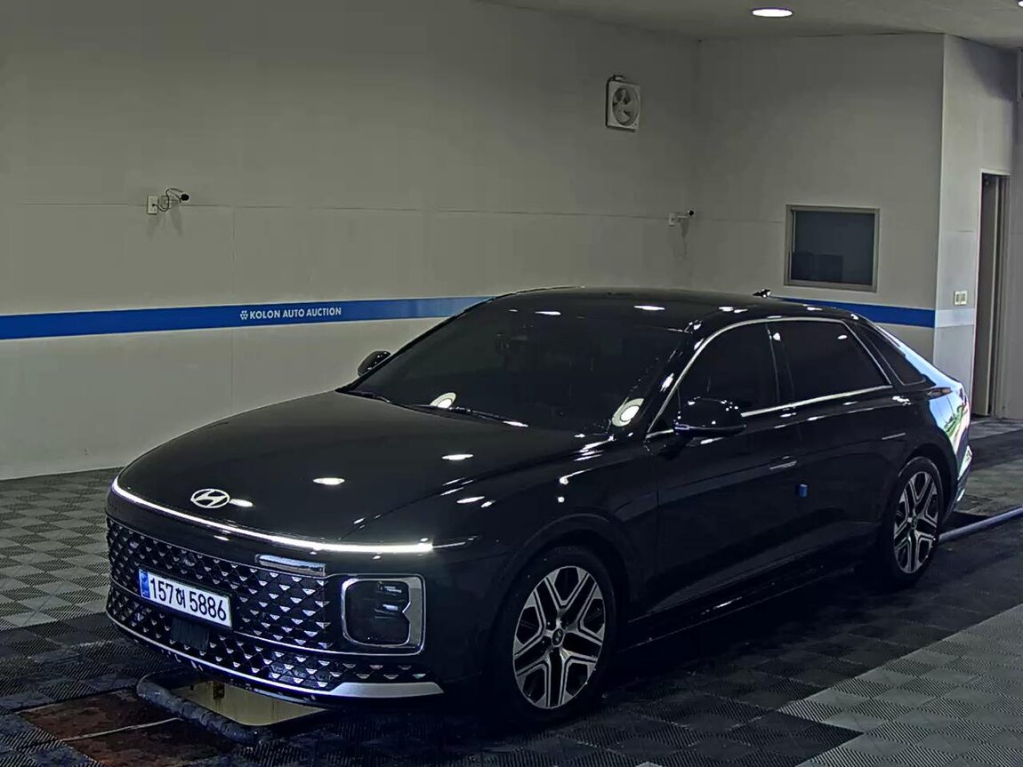 HYUNDAI THE ALL NEW GRANDEUR GASOLINE 3.5 2WD EXCLUSIVE 2023 - zdjęcie 2