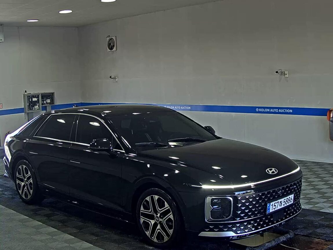HYUNDAI THE ALL NEW GRANDEUR GASOLINE 3.5 2WD EXCLUSIVE 2023 - zdjęcie 3