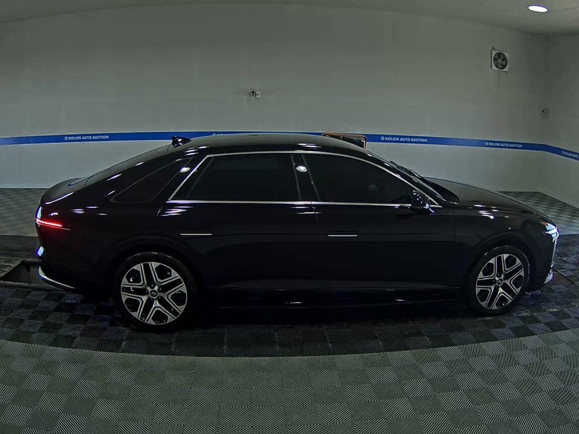 HYUNDAI THE ALL NEW GRANDEUR GASOLINE 3.5 2WD EXCLUSIVE 2023 - zdjęcie 4