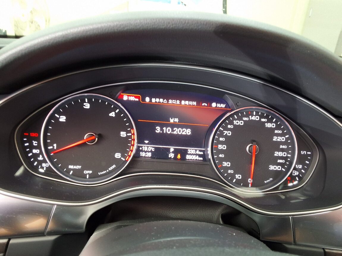 AUDI A6 (4TH GEN) 35 TDI PREMIUM 2018 - zdjęcie 10