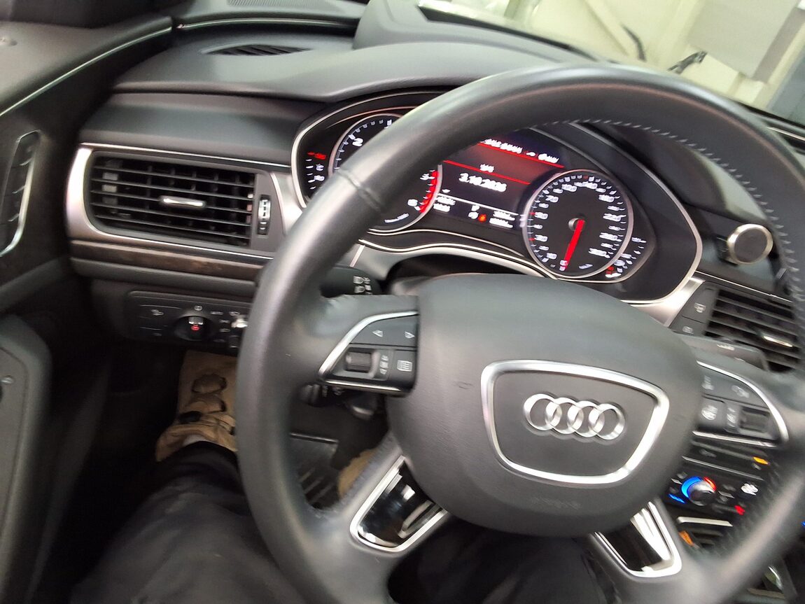 AUDI A6 (4TH GEN) 35 TDI PREMIUM 2018 - zdjęcie 23