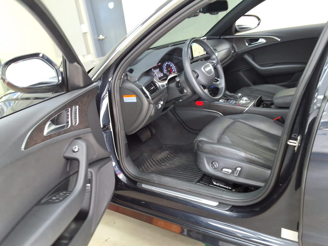 AUDI A6 (4TH GEN) 35 TDI PREMIUM 2018 - zdjęcie 11
