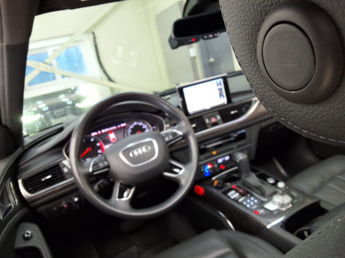 AUDI A6 (4TH GEN) 35 TDI PREMIUM 2018 - zdjęcie 12