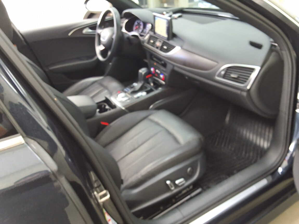 AUDI A6 (4TH GEN) 35 TDI PREMIUM 2018 - zdjęcie 15