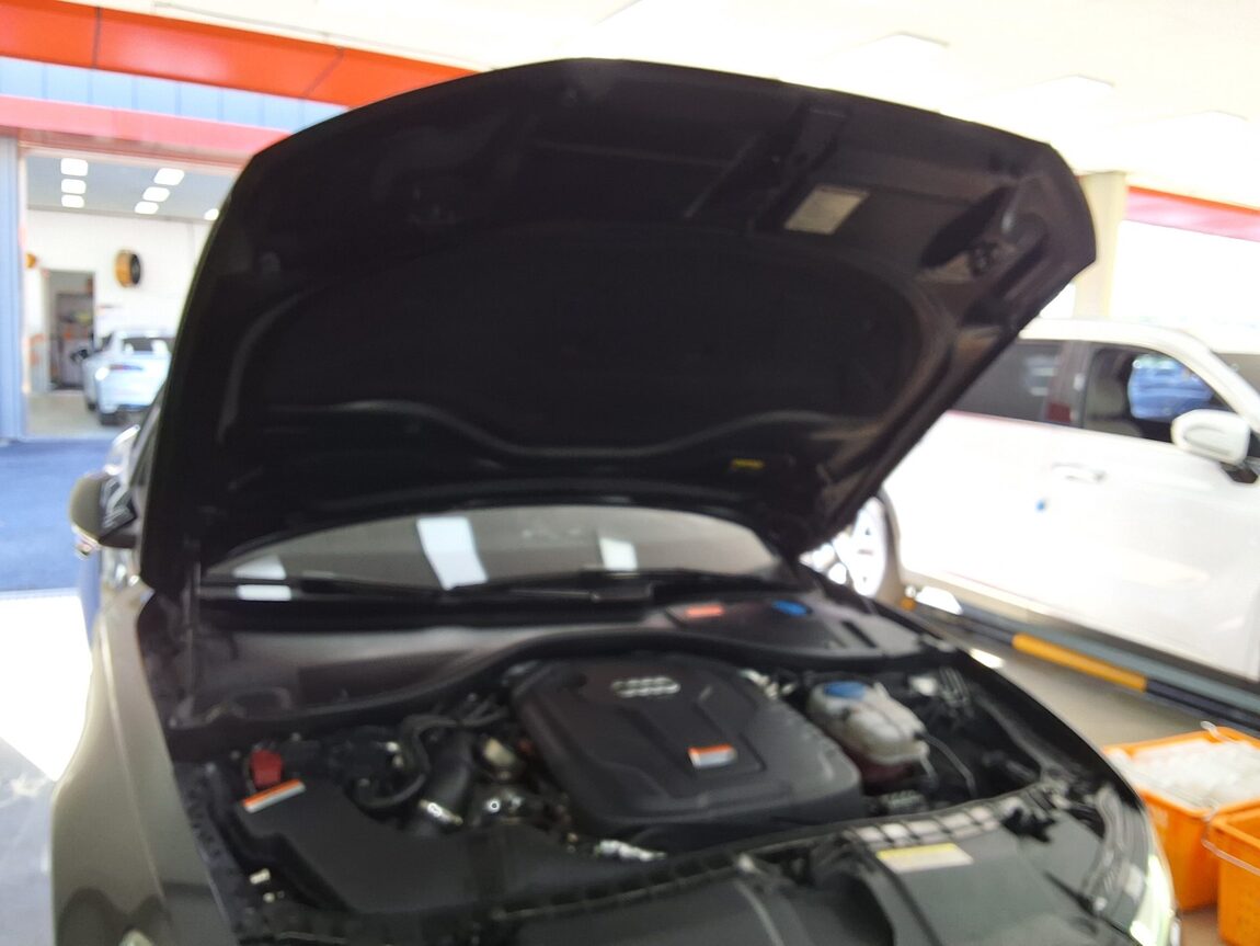 AUDI A6 (4TH GEN) 35 TDI PREMIUM 2018 - zdjęcie 18