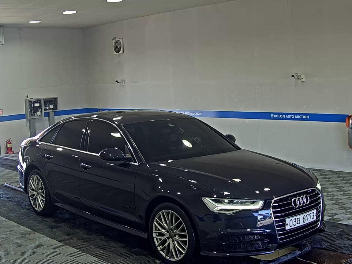 AUDI A6 (4TH GEN) 35 TDI PREMIUM 2018 - zdjęcie 3
