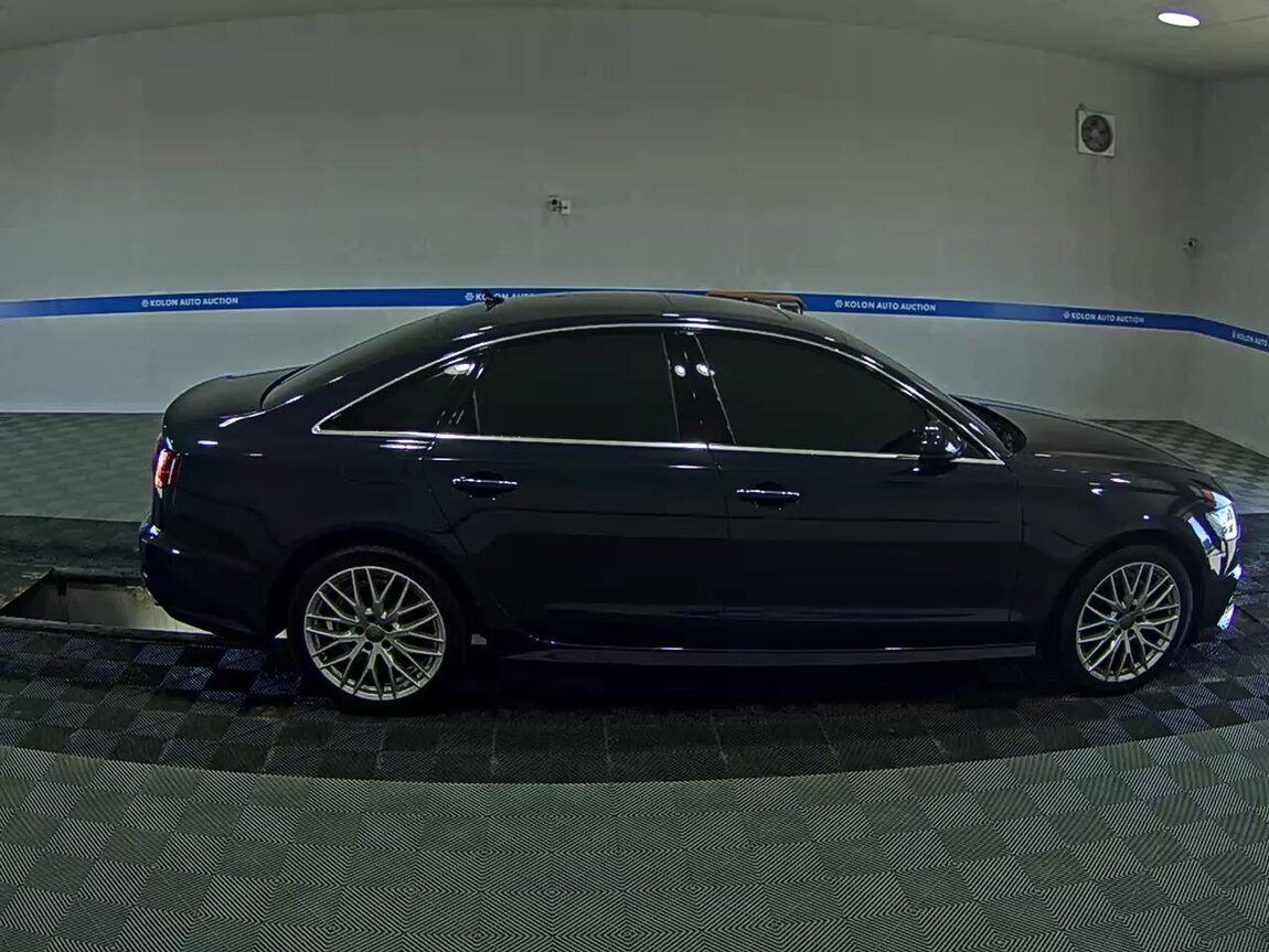 AUDI A6 (4TH GEN) 35 TDI PREMIUM 2018 - zdjęcie 4