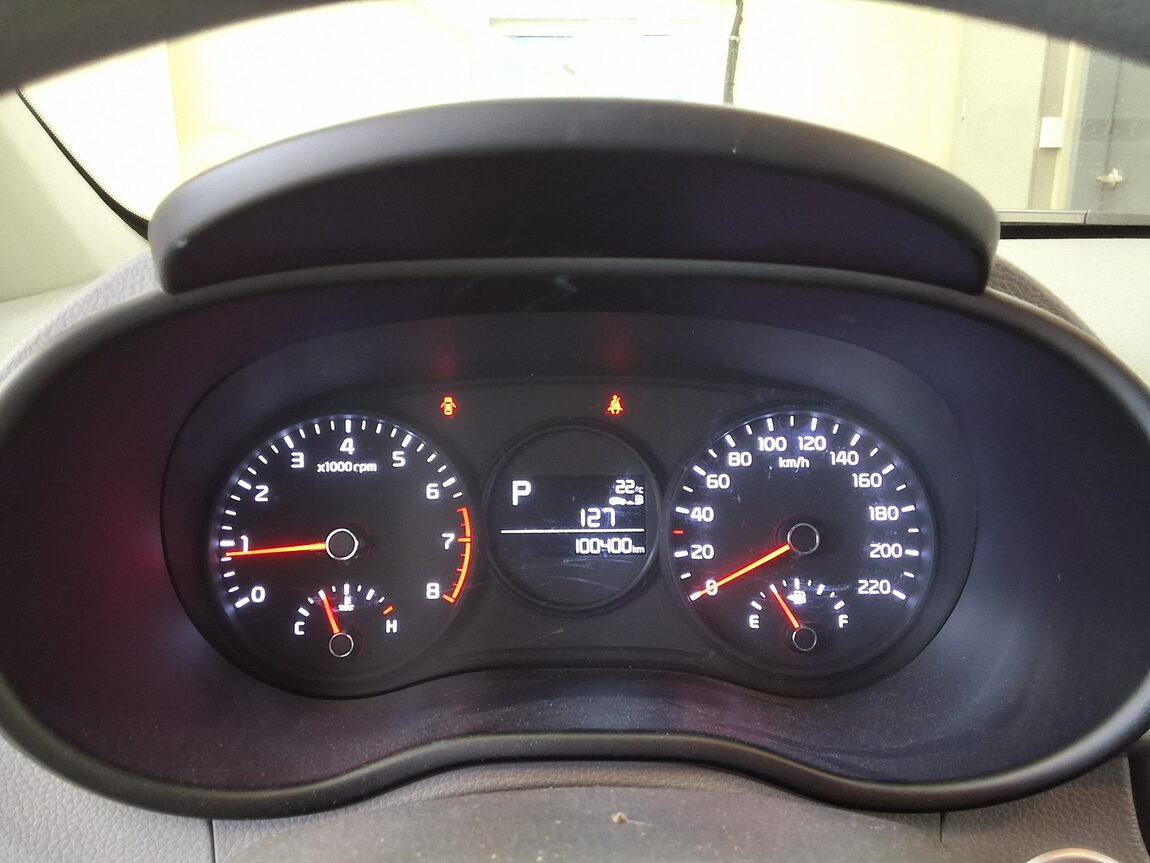 KIA MORNING URBAN 1.0 GASOLINE PRESTIGE 2021 - zdjęcie 10