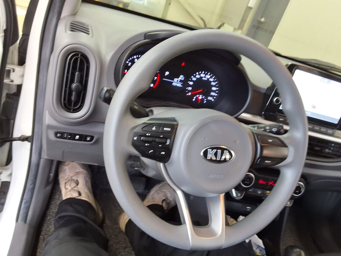 KIA MORNING URBAN 1.0 GASOLINE PRESTIGE 2021 - zdjęcie 23