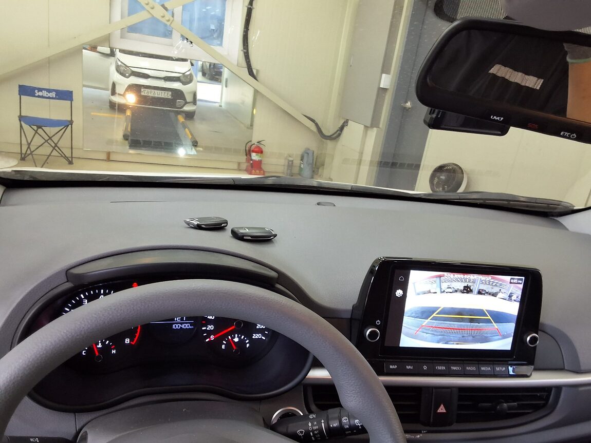 KIA MORNING URBAN 1.0 GASOLINE PRESTIGE 2021 - zdjęcie 25