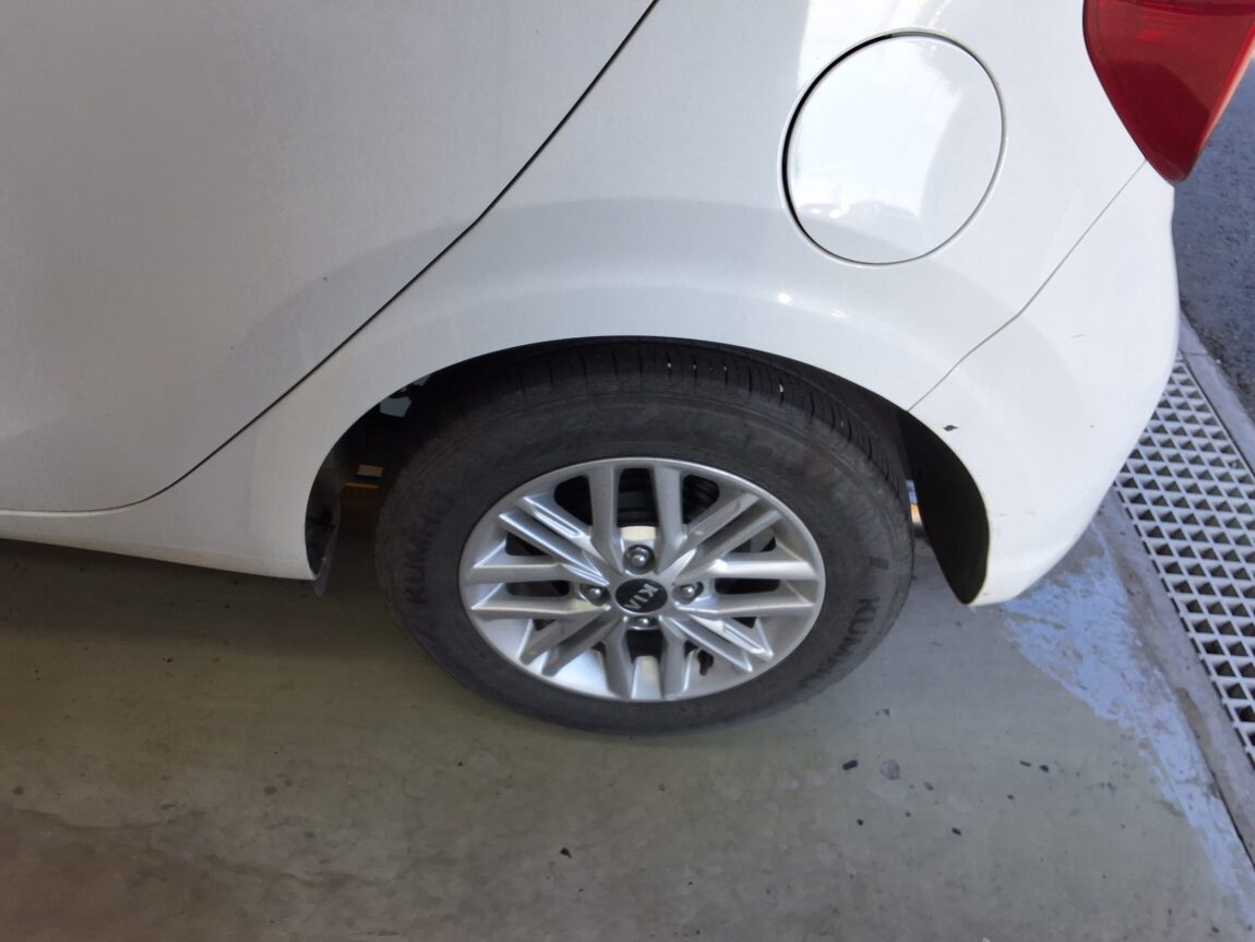 KIA MORNING URBAN 1.0 GASOLINE PRESTIGE 2021 - zdjęcie 20