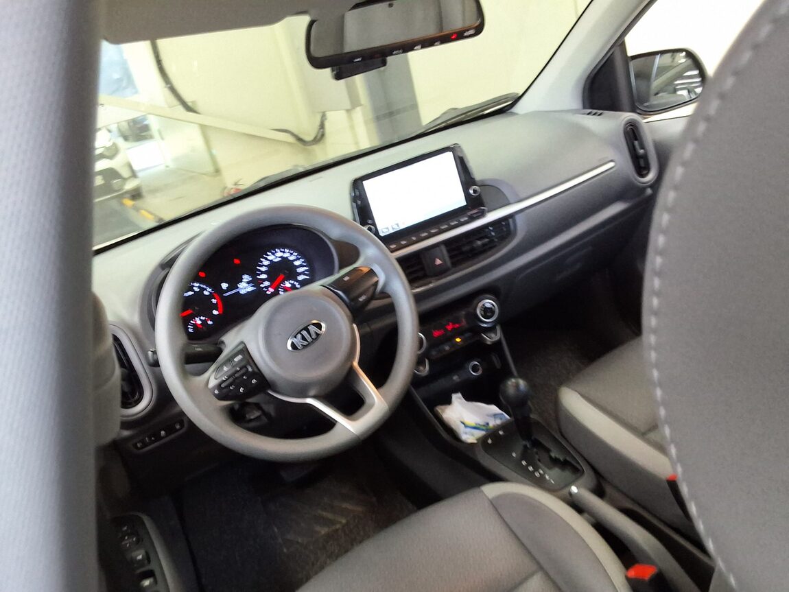 KIA MORNING URBAN 1.0 GASOLINE PRESTIGE 2021 - zdjęcie 12