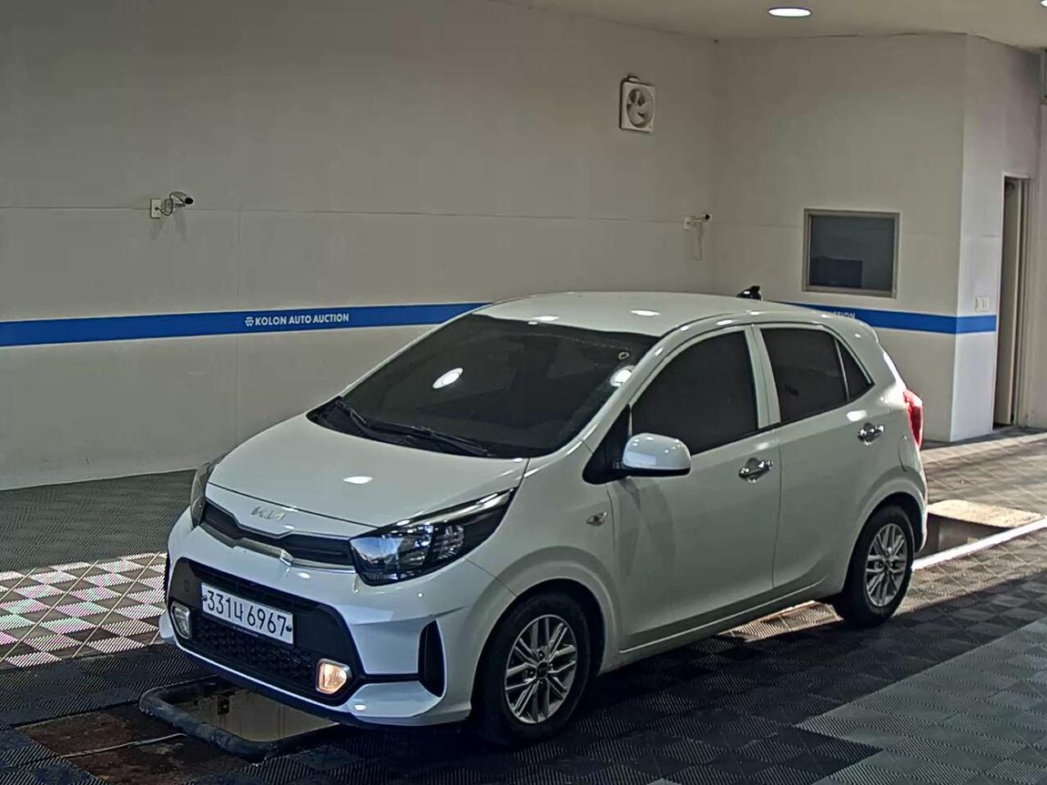 KIA MORNING URBAN 1.0 GASOLINE PRESTIGE 2021 - zdjęcie 2