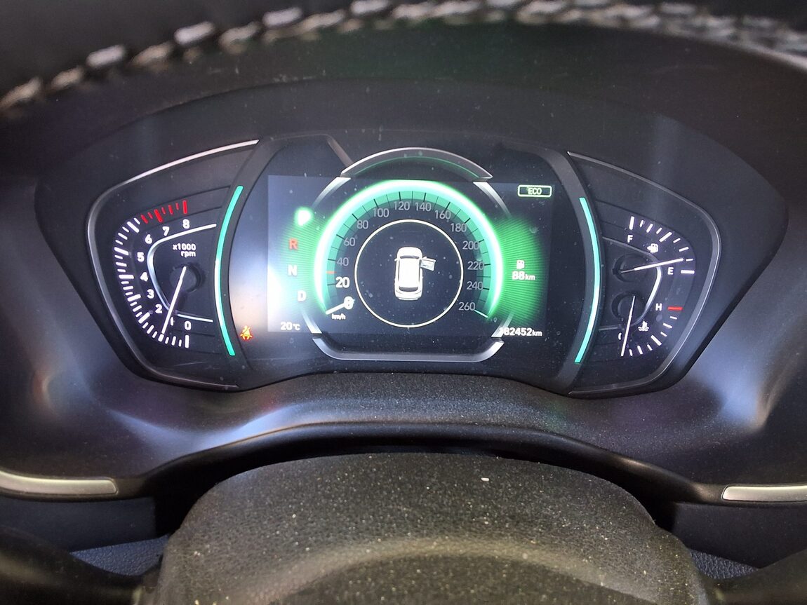 HYUNDAI SANTA FE (TM) 2.0T GDi 4WD PRESTIGE 2020 - zdjęcie 9