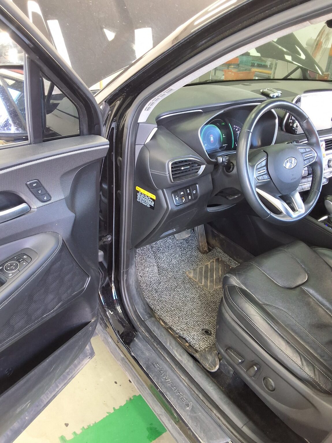 HYUNDAI SANTA FE (TM) 2.0T GDi 4WD PRESTIGE 2020 - zdjęcie 10