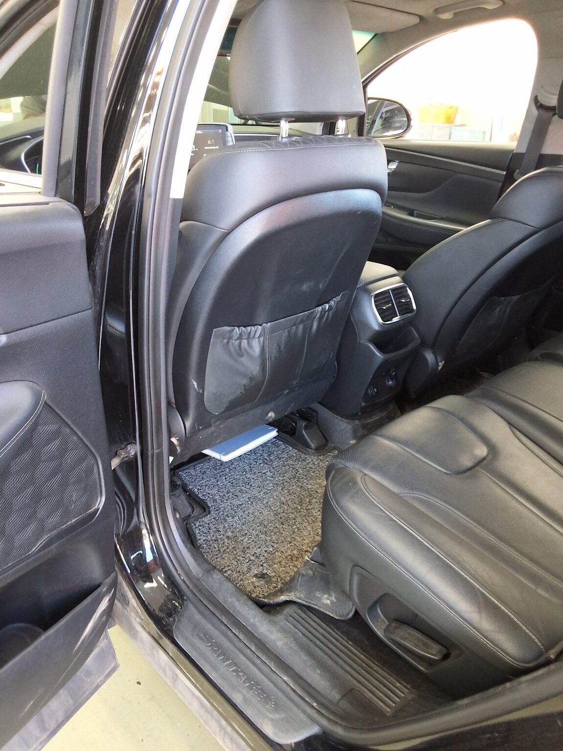 HYUNDAI SANTA FE (TM) 2.0T GDi 4WD PRESTIGE 2020 - zdjęcie 12