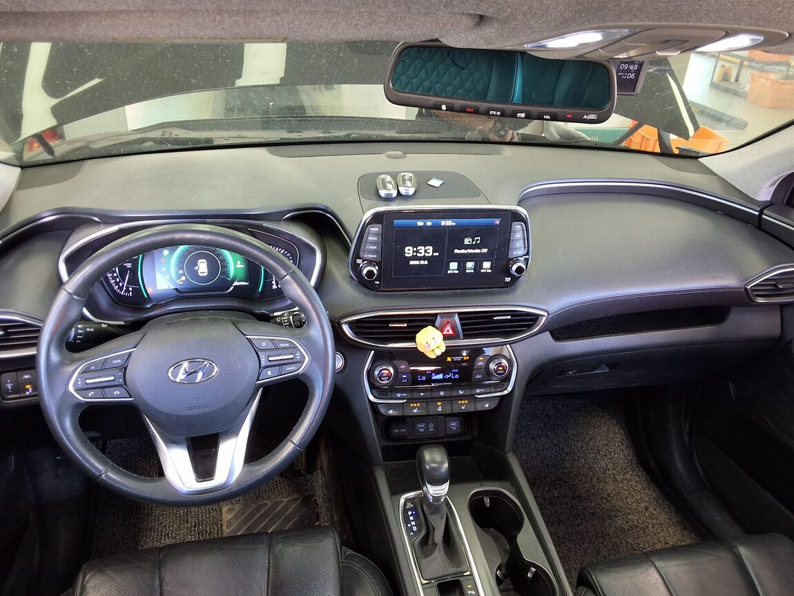 HYUNDAI SANTA FE (TM) 2.0T GDi 4WD PRESTIGE 2020 - zdjęcie 11