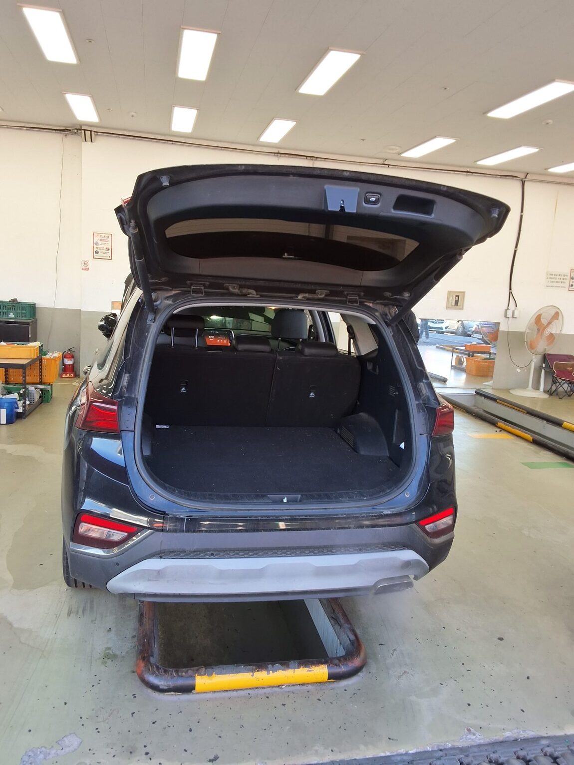 HYUNDAI SANTA FE (TM) 2.0T GDi 4WD PRESTIGE 2020 - zdjęcie 15