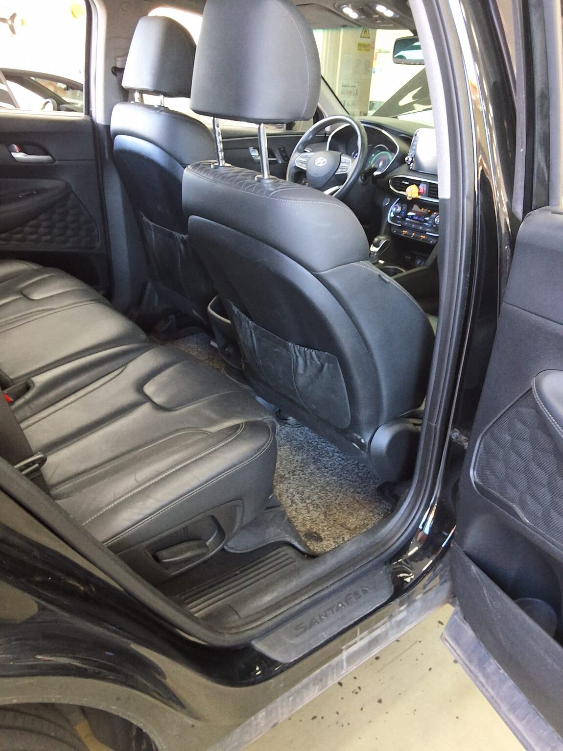 HYUNDAI SANTA FE (TM) 2.0T GDi 4WD PRESTIGE 2020 - zdjęcie 13