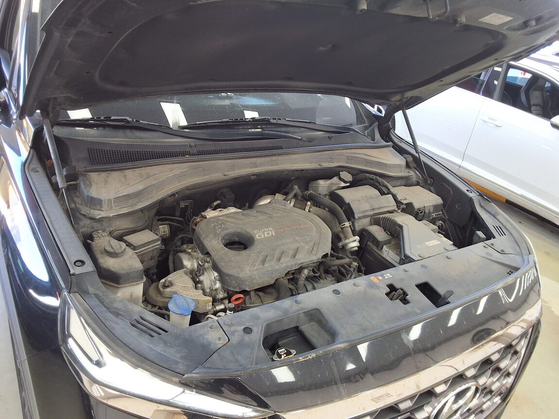 HYUNDAI SANTA FE (TM) 2.0T GDi 4WD PRESTIGE 2020 - zdjęcie 19