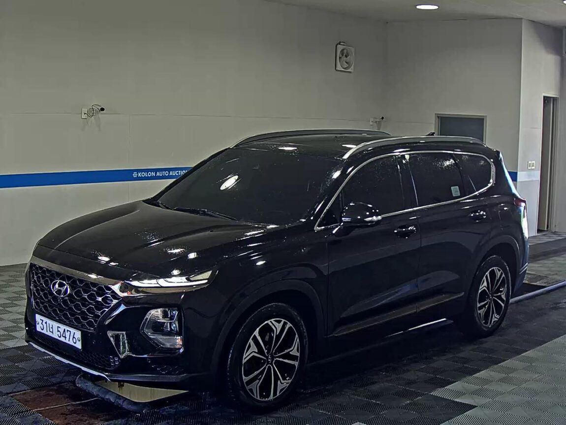 HYUNDAI SANTA FE (TM) 2.0T GDi 4WD PRESTIGE 2020 - zdjęcie 2
