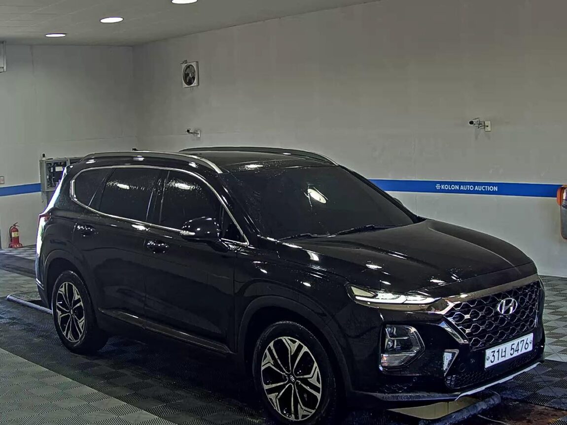 HYUNDAI SANTA FE (TM) 2.0T GDi 4WD PRESTIGE 2020 - zdjęcie 3