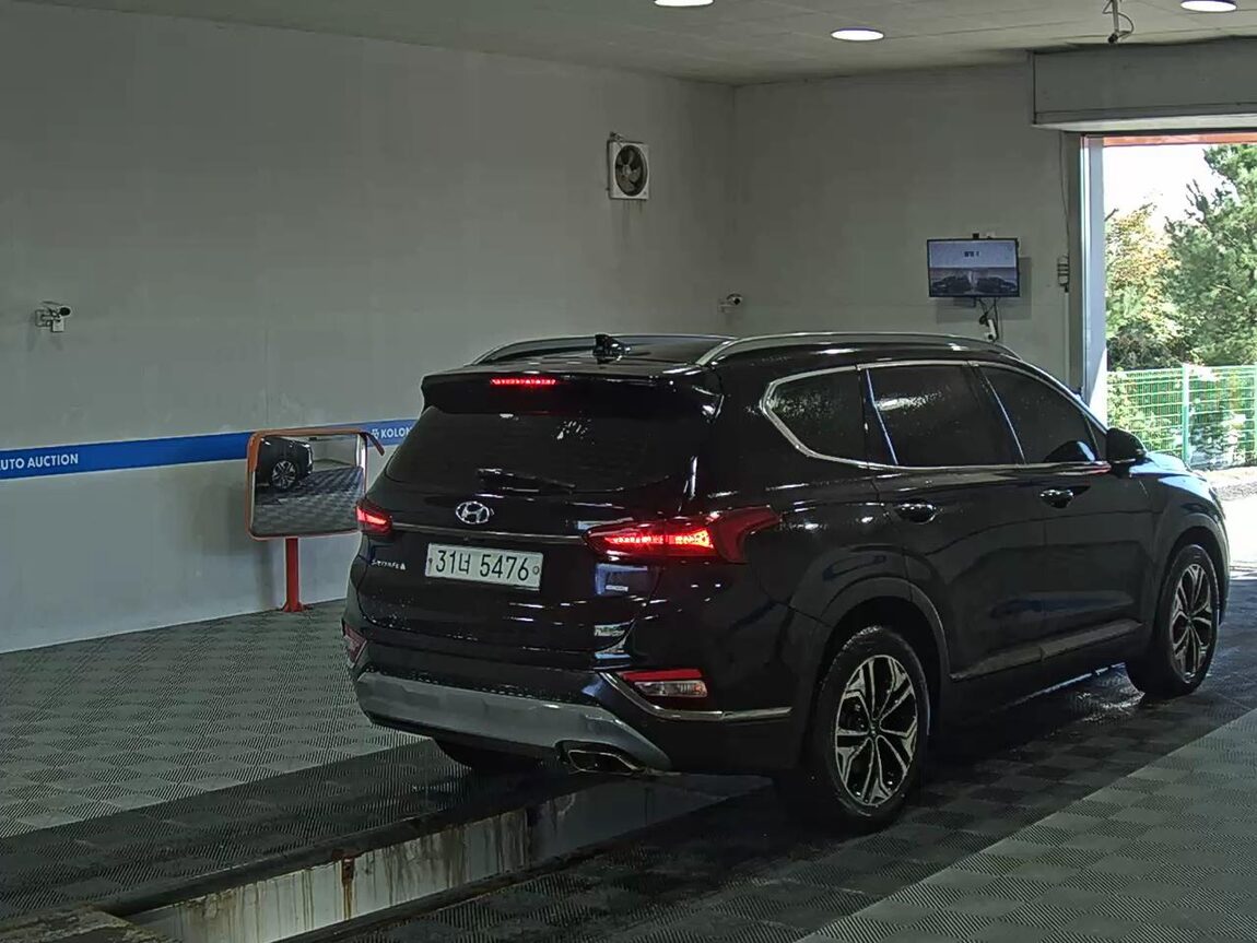 HYUNDAI SANTA FE (TM) 2.0T GDi 4WD PRESTIGE 2020 - zdjęcie 5