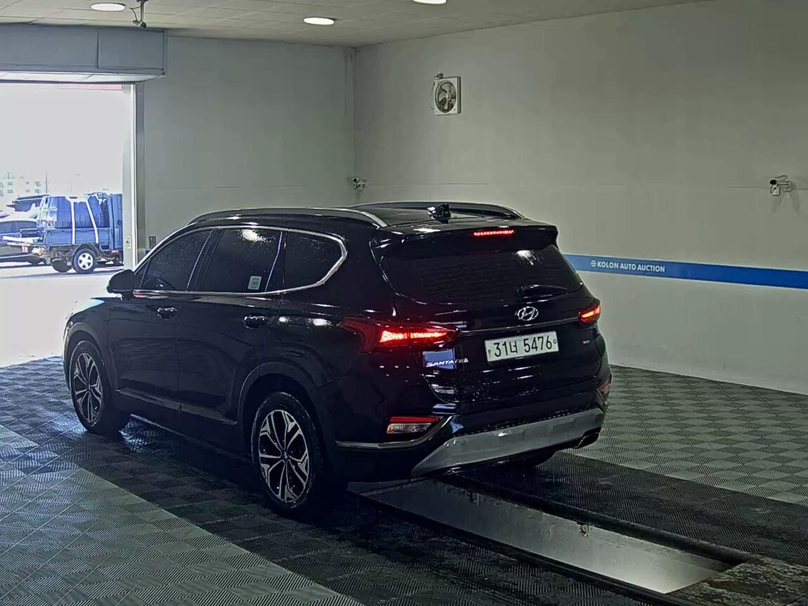 HYUNDAI SANTA FE (TM) 2.0T GDi 4WD PRESTIGE 2020 - zdjęcie 6