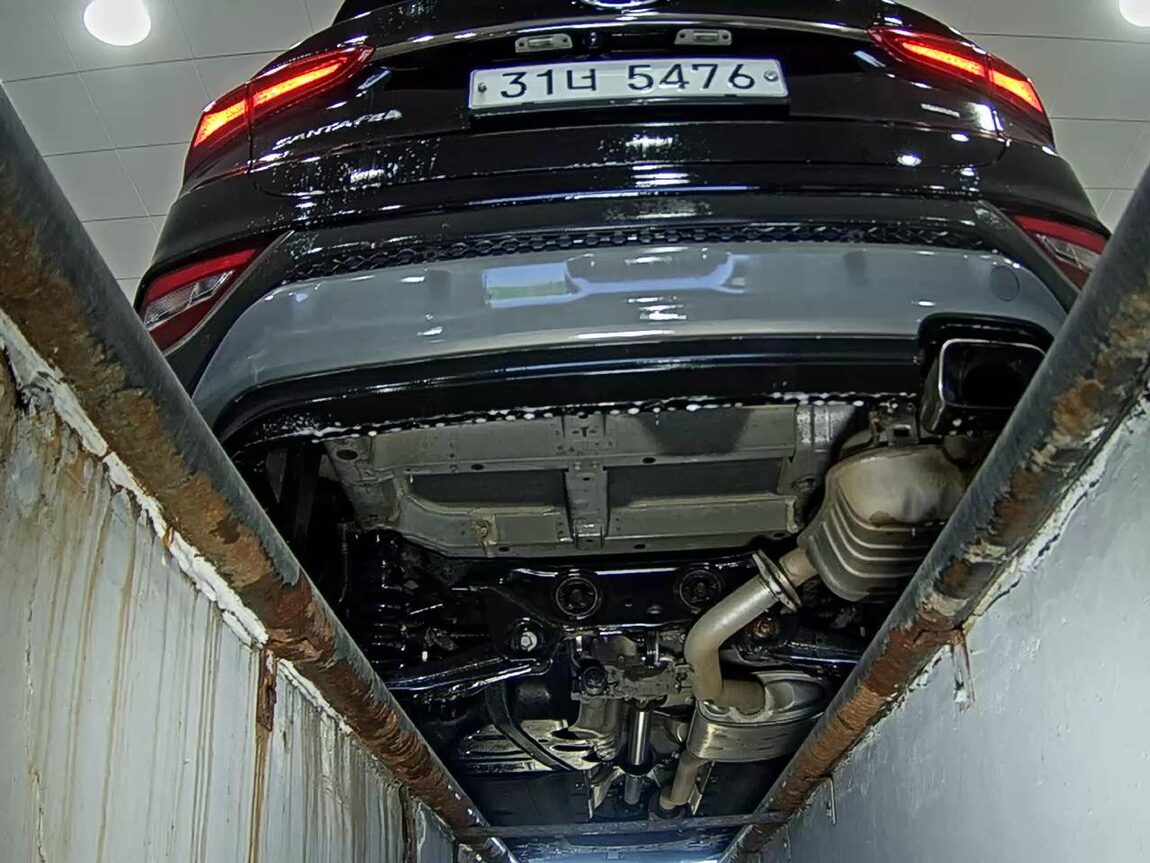 HYUNDAI SANTA FE (TM) 2.0T GDi 4WD PRESTIGE 2020 - zdjęcie 8