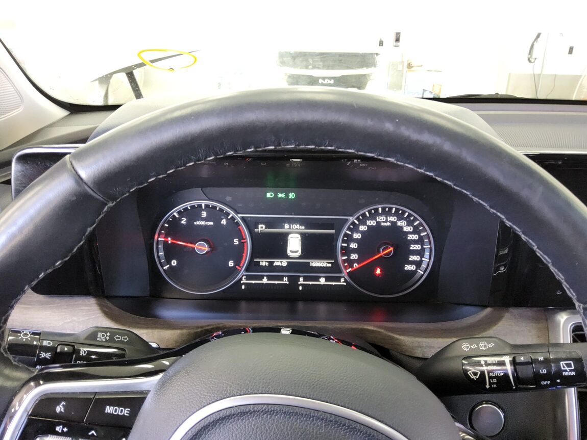 KIA NEW SORENTO (MQ4) 2.2 DIESEL 2WD PRESTIGE 2022 - zdjęcie 9