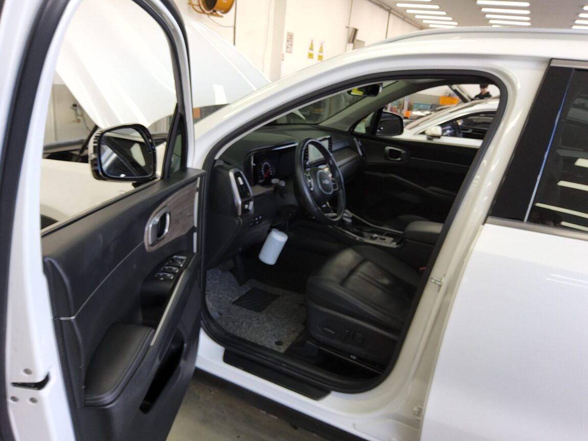 KIA NEW SORENTO (MQ4) 2.2 DIESEL 2WD PRESTIGE 2022 - zdjęcie 10