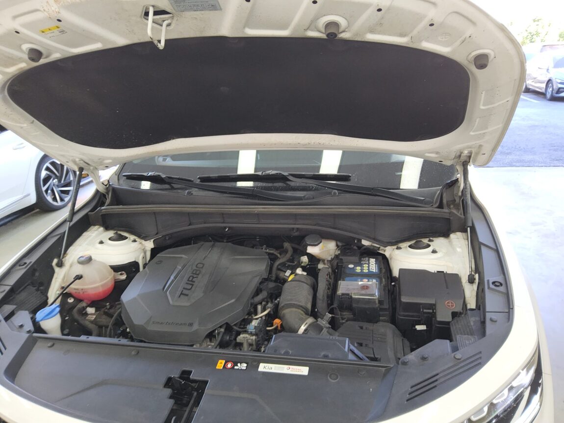 KIA NEW SORENTO (MQ4) 2.2 DIESEL 2WD PRESTIGE 2022 - zdjęcie 20