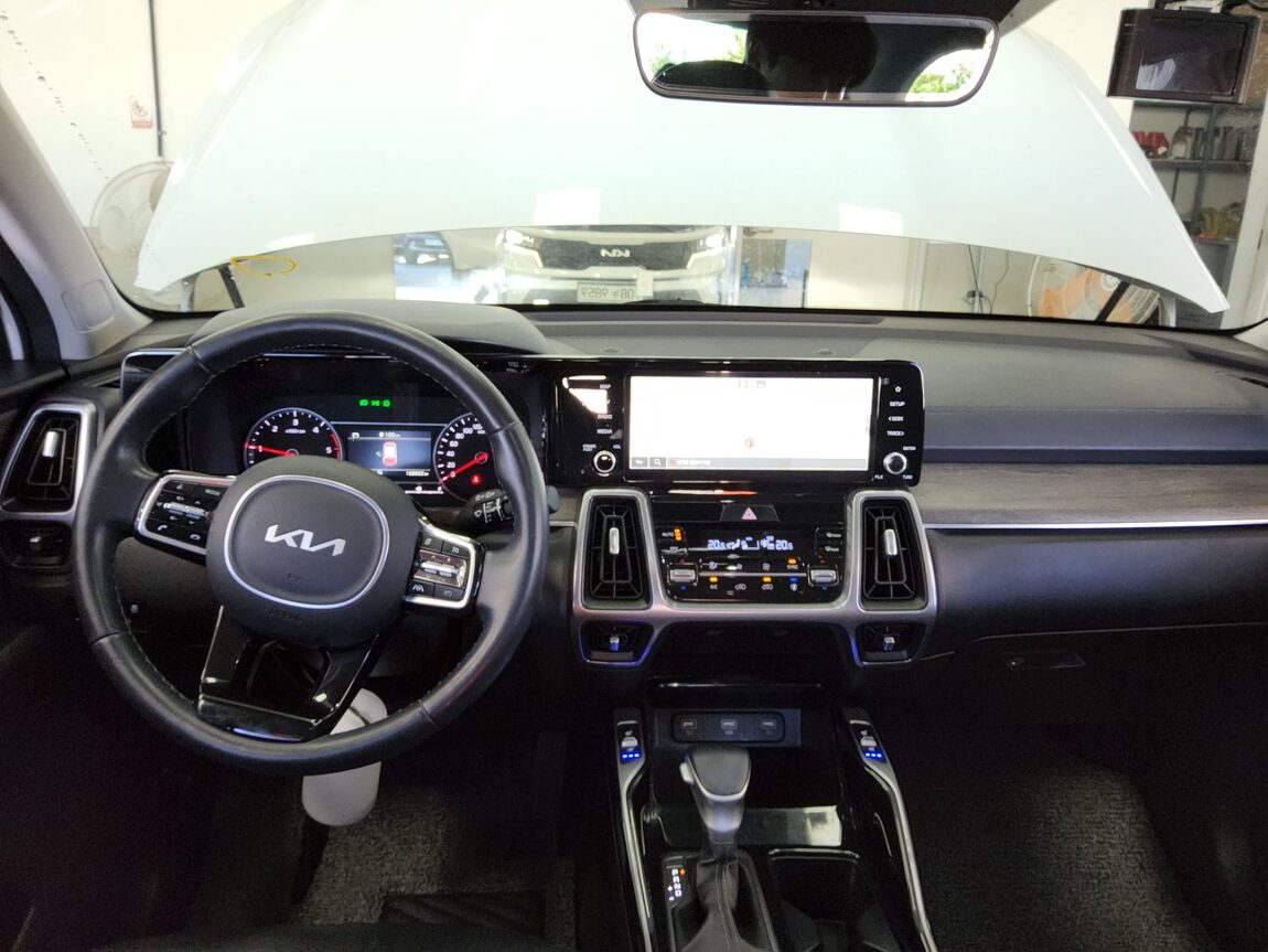KIA NEW SORENTO (MQ4) 2.2 DIESEL 2WD PRESTIGE 2022 - zdjęcie 11